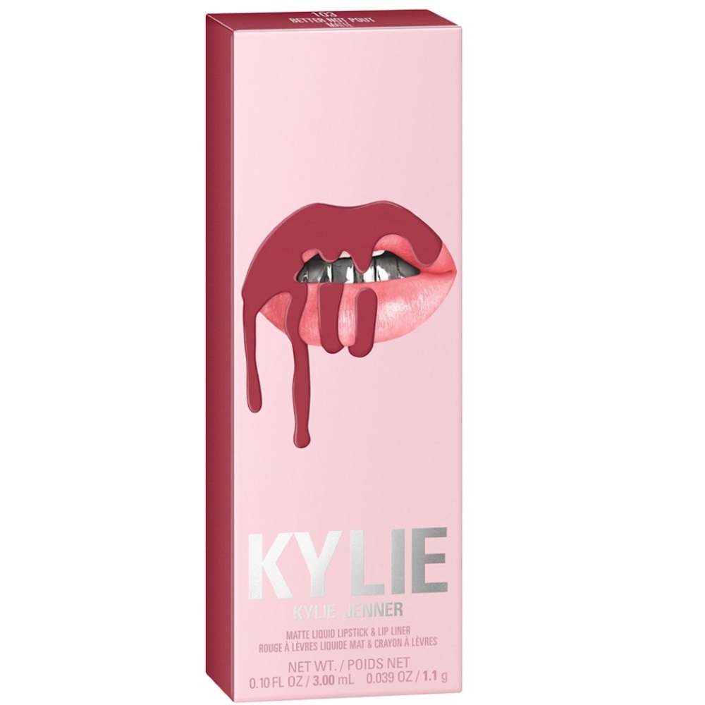 BRAND NEW! Kylie Jenner Better Not Pout Matte!